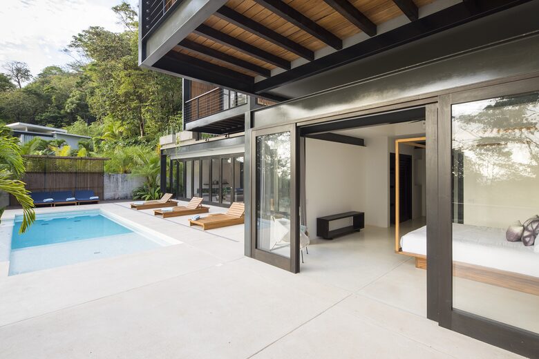 Casa Maleku | 4 Kings + Ensuites | Ocean View Lux - Santa Teresa, Costa Rica