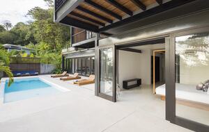 Casa Maleku | 4 Kings + Ensuites | Ocean View Lux - Santa Teresa, Costa Rica