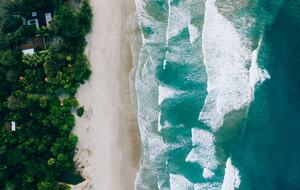 Casa Maleku | 4 Kings + Ensuites | Ocean View Lux - Santa Teresa, Costa Rica