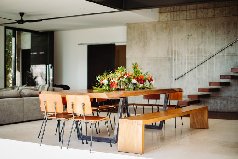 Casa Maleku | 4 Kings + Ensuites | Ocean View Lux - Santa Teresa, Costa Rica