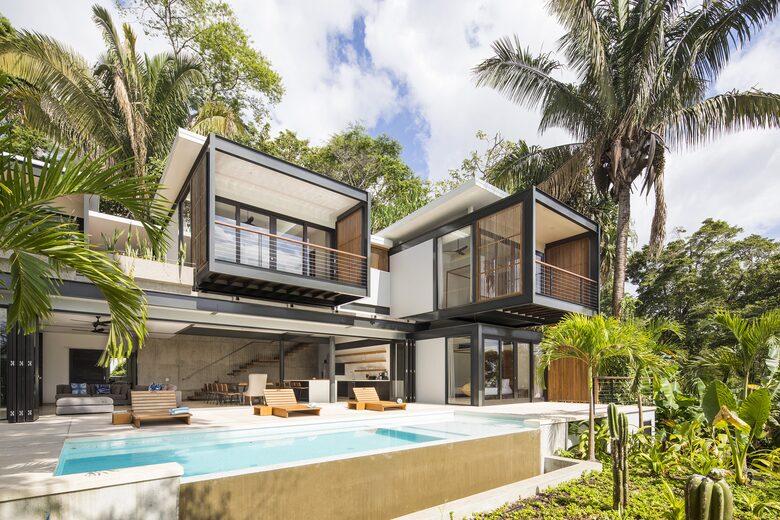 Casa Maleku | 4 Kings + Ensuites | Ocean View Lux - Santa Teresa, Costa Rica