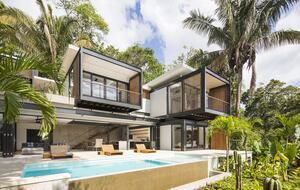 Casa Maleku | 4 Kings + Ensuites | Ocean View Lux - Santa Teresa, Costa Rica
