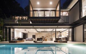 Casa Maleku | 4 Kings + Ensuites | Ocean View Lux - Santa Teresa, Costa Rica
