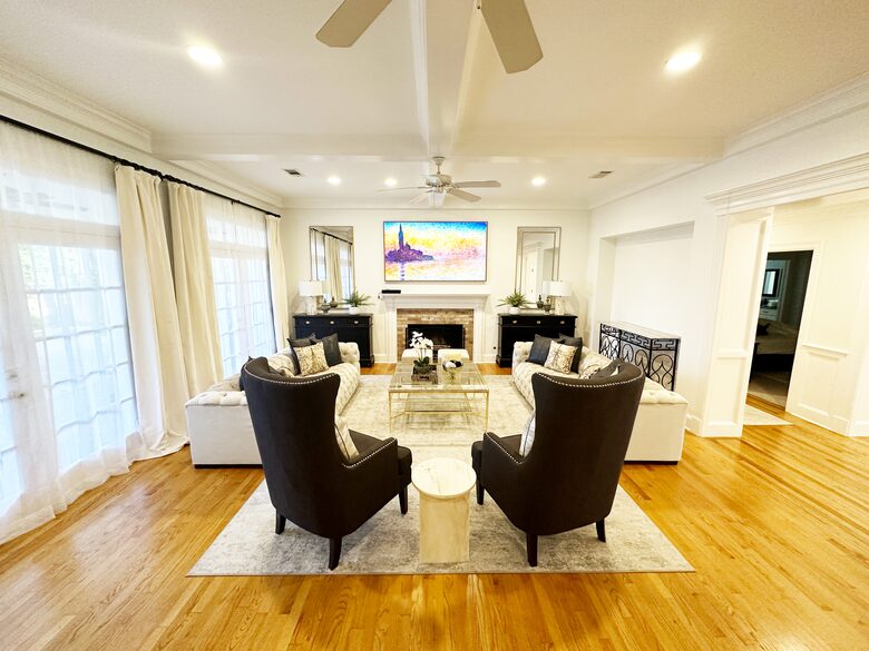 Rudder House | Home away from Home for all Aggies! - College Station, Texas