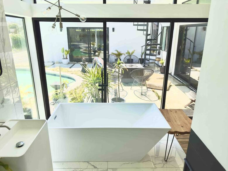 Lush Midcentury Home | As seen on HBO’s Sweet Life - Los Angeles, California