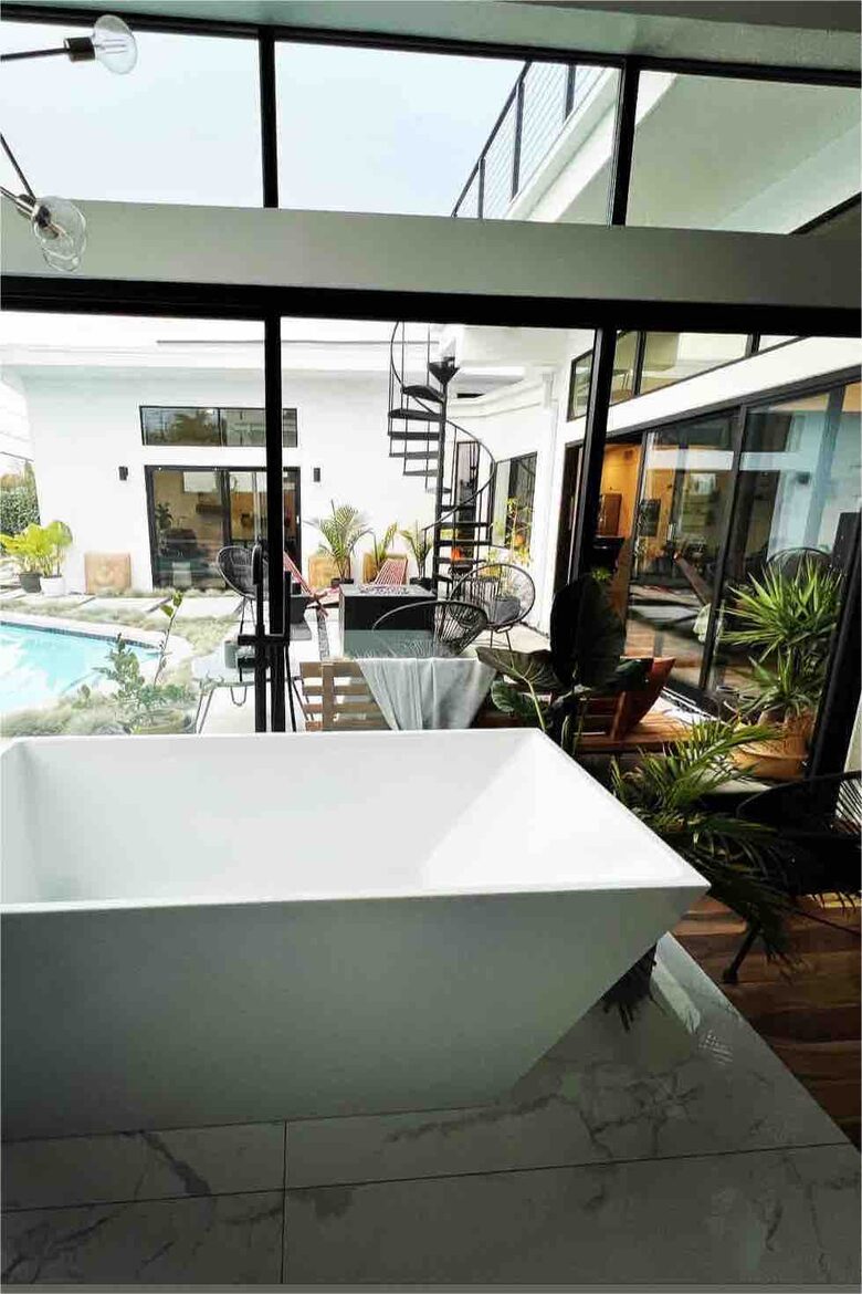 Lush Midcentury Home | As seen on HBO’s Sweet Life - Los Angeles, California