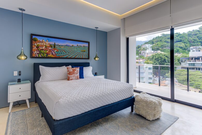 SOHO PV | Spacious, Brand New Getaway with Ocean Views - Puerto Vallarta, Mexico