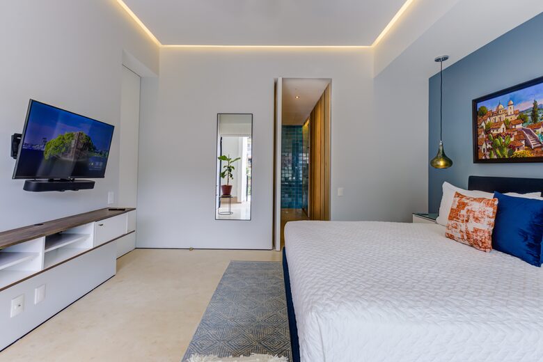 SOHO PV | Spacious, Brand New Getaway with Ocean Views - Puerto Vallarta, Mexico