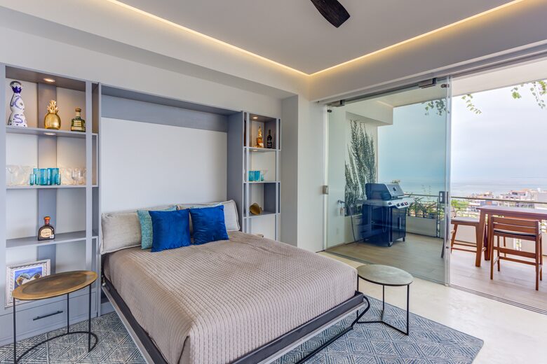 SOHO PV | Spacious, Brand New Getaway with Ocean Views - Puerto Vallarta, Mexico