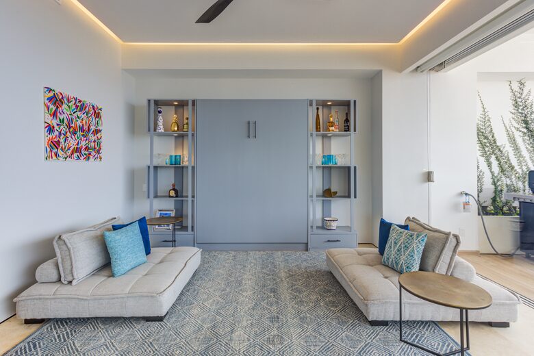 SOHO PV | Spacious, Brand New Getaway with Ocean Views - Puerto Vallarta, Mexico