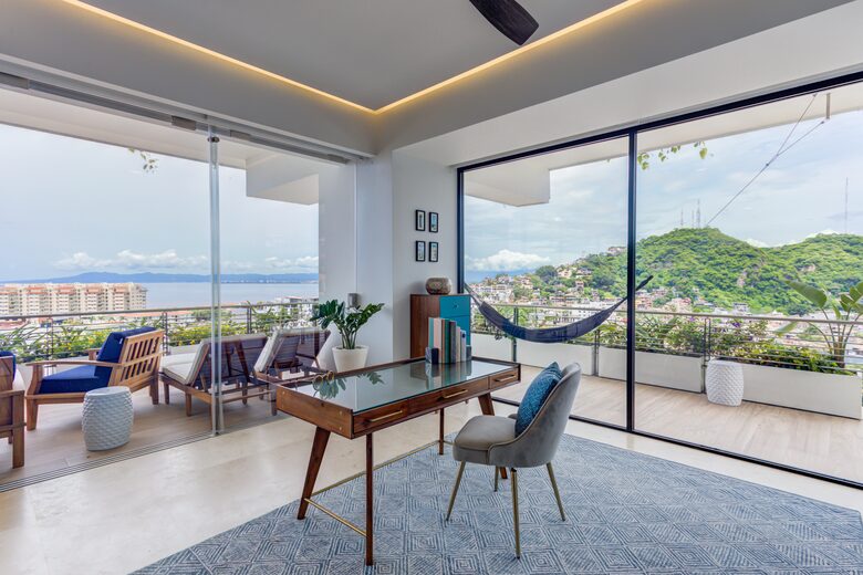 SOHO PV | Spacious, Brand New Getaway with Ocean Views - Puerto Vallarta, Mexico