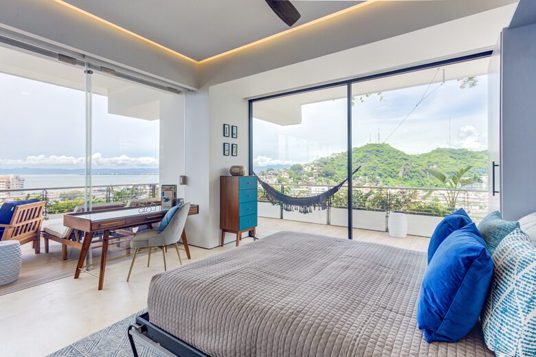 SOHO PV | Spacious, Brand New Getaway with Ocean Views - Puerto Vallarta, Mexico