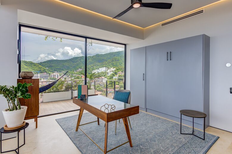 SOHO PV | Spacious, Brand New Getaway with Ocean Views - Puerto Vallarta, Mexico
