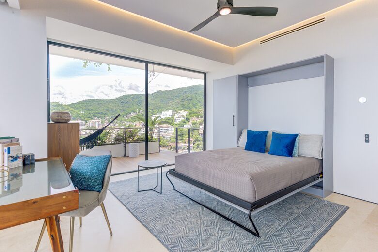 SOHO PV | Spacious, Brand New Getaway with Ocean Views - Puerto Vallarta, Mexico