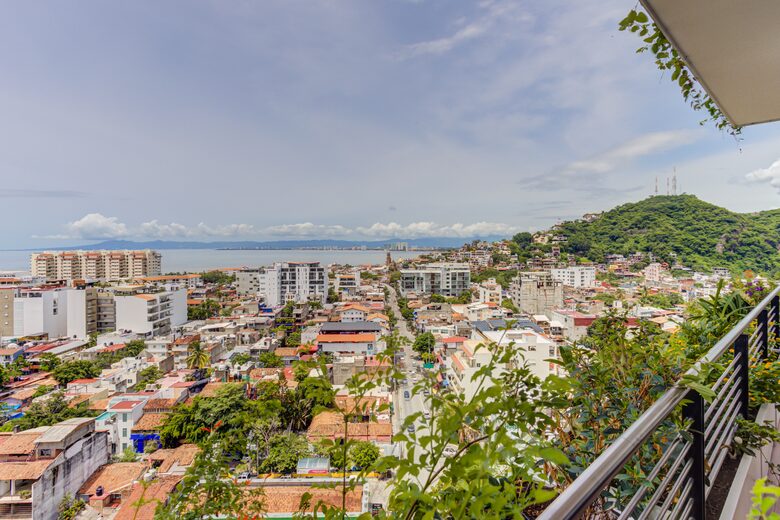 SOHO PV | Spacious, Brand New Getaway with Ocean Views - Puerto Vallarta, Mexico