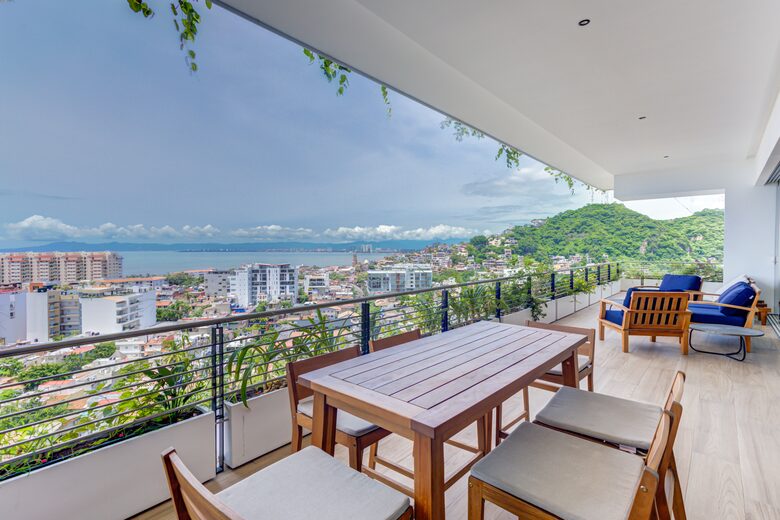 SOHO PV | Spacious, Brand New Getaway with Ocean Views - Puerto Vallarta, Mexico