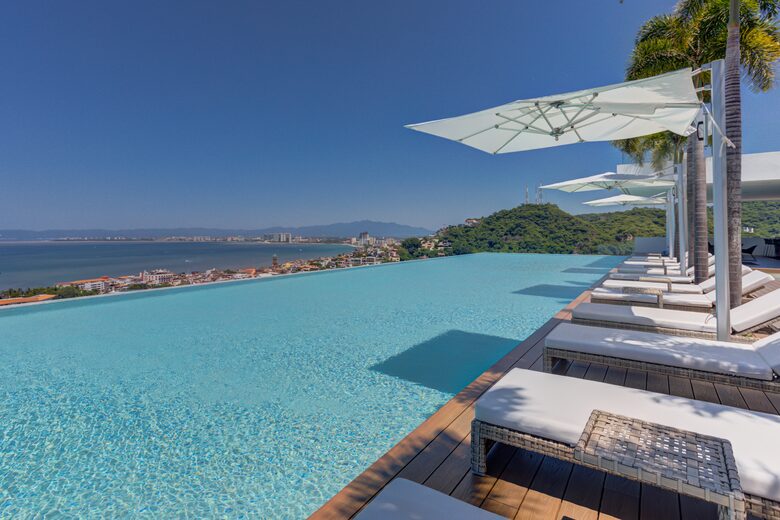 SOHO PV | Spacious, Brand New Getaway with Ocean Views - Puerto Vallarta, Mexico