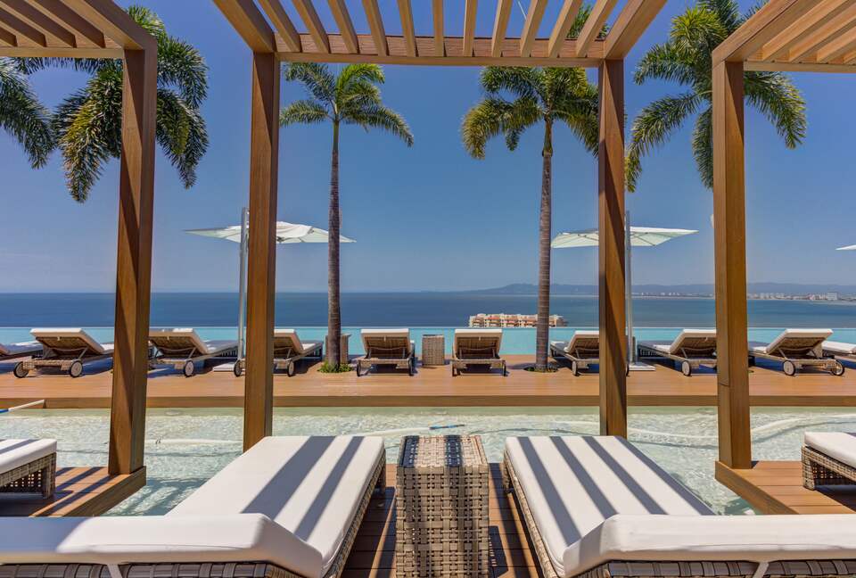 SOHO PV | Spacious, Brand New Getaway with Ocean Views - Puerto Vallarta, Mexico