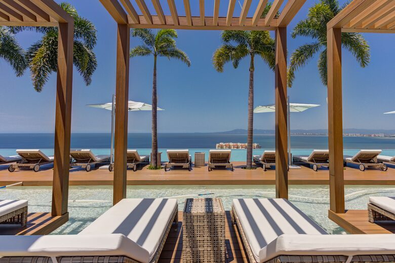 SOHO PV | Spacious, Brand New Getaway with Ocean Views - Puerto Vallarta, Mexico