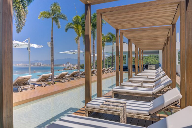 SOHO PV | Spacious, Brand New Getaway with Ocean Views - Puerto Vallarta, Mexico