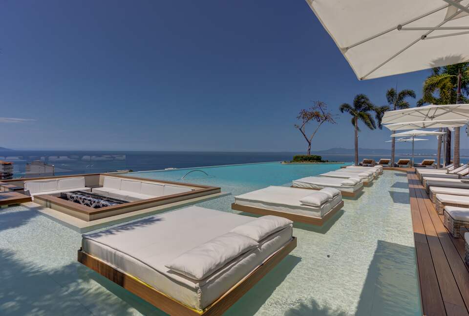 SOHO PV | Spacious, Brand New Getaway with Ocean Views - Puerto Vallarta, Mexico
