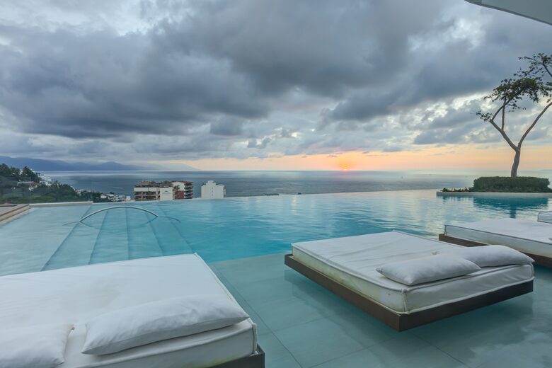 SOHO PV | Spacious, Brand New Getaway with Ocean Views - Puerto Vallarta, Mexico