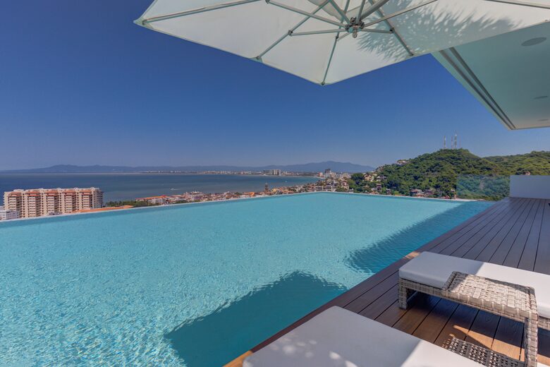 SOHO PV | Spacious, Brand New Getaway with Ocean Views - Puerto Vallarta, Mexico