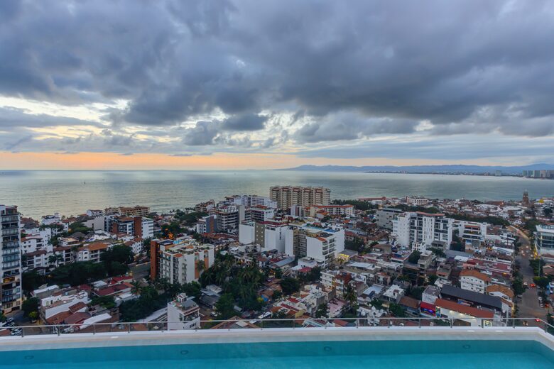 SOHO PV | Spacious, Brand New Getaway with Ocean Views - Puerto Vallarta, Mexico