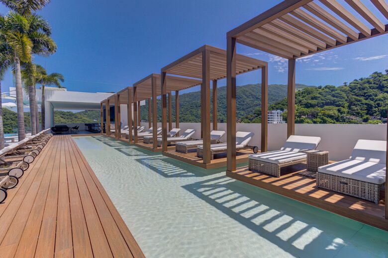 SOHO PV | Spacious, Brand New Getaway with Ocean Views - Puerto Vallarta, Mexico