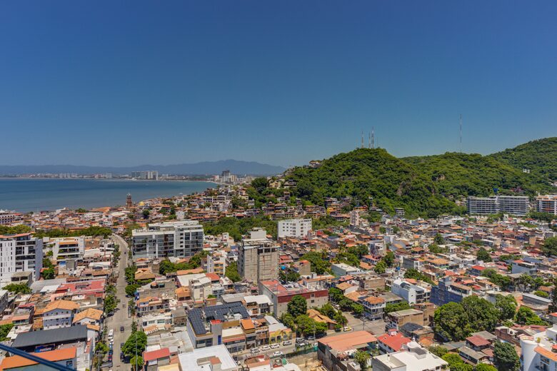 SOHO PV | Spacious, Brand New Getaway with Ocean Views - Puerto Vallarta, Mexico