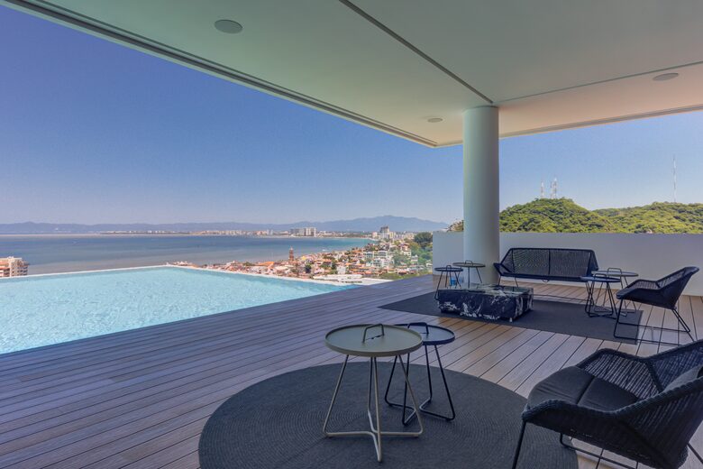 SOHO PV | Spacious, Brand New Getaway with Ocean Views - Puerto Vallarta, Mexico