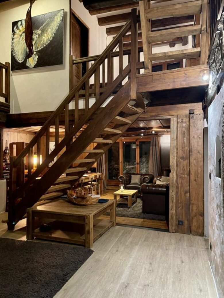 Marmotte Mountain Manor - Chamonix-Mont-Blanc, France