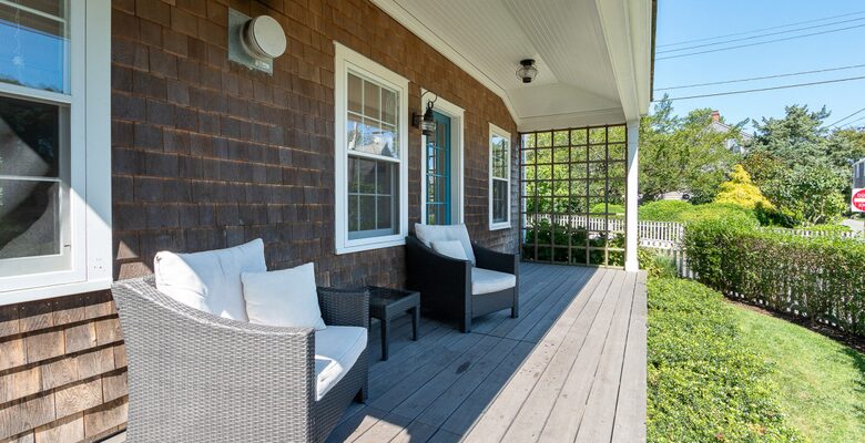 Exquisite Six-Bedroom Retreat in Nantucket Historic Downtown - Nantucket, Massachusetts