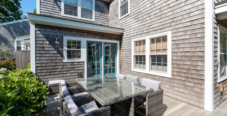 Exquisite Six-Bedroom Retreat in Nantucket Historic Downtown - Nantucket, Massachusetts