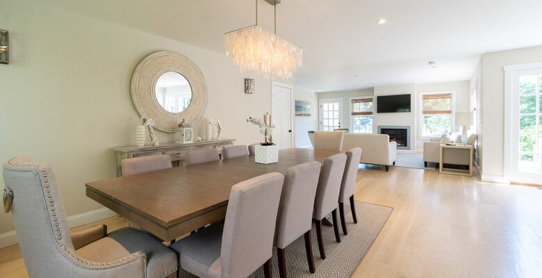 Exquisite Six-Bedroom Retreat in Nantucket Historic Downtown - Nantucket, Massachusetts