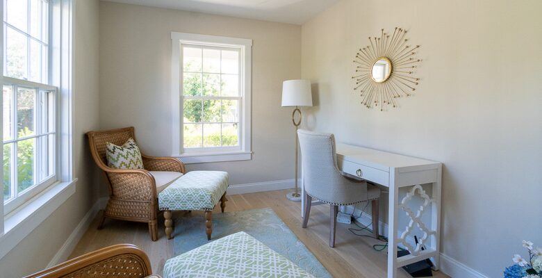Exquisite Six-Bedroom Retreat in Nantucket Historic Downtown - Nantucket, Massachusetts