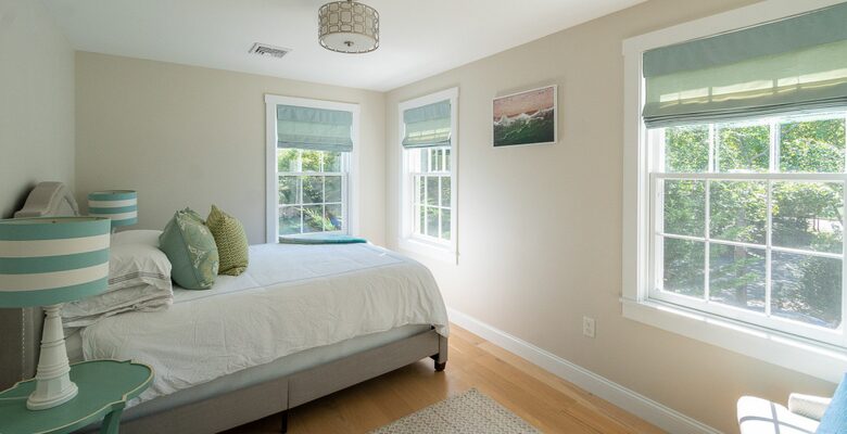 Exquisite Six-Bedroom Retreat in Nantucket Historic Downtown - Nantucket, Massachusetts