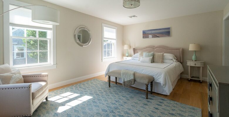 Exquisite Six-Bedroom Retreat in Nantucket Historic Downtown - Nantucket, Massachusetts