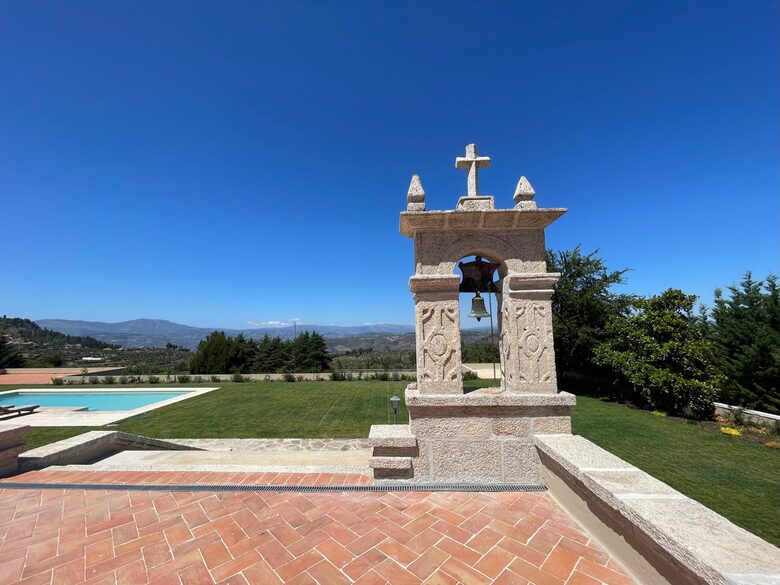 Casa da Raposeira - Armamar, Portugal