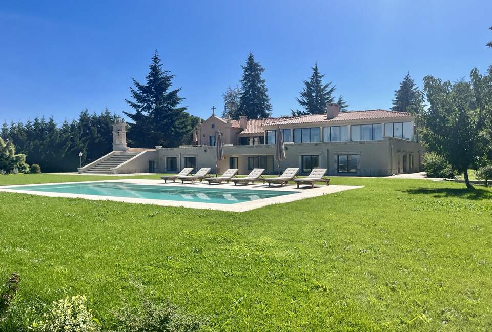 Casa da Raposeira - Armamar, Portugal