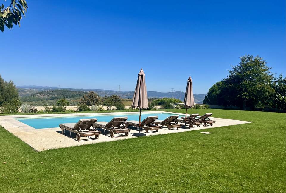 Casa da Raposeira - Armamar, Portugal