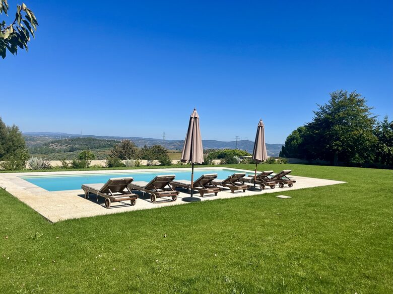 Casa da Raposeira - Armamar, Portugal