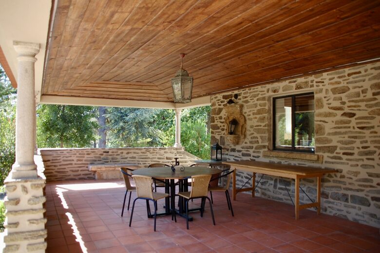 Casa da Raposeira - Armamar, Portugal