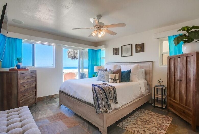 Aloha 1 | Mission Beach Oceanfront - San Diego, California