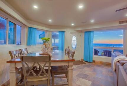 Aloha 1 | Mission Beach Oceanfront - San Diego, California