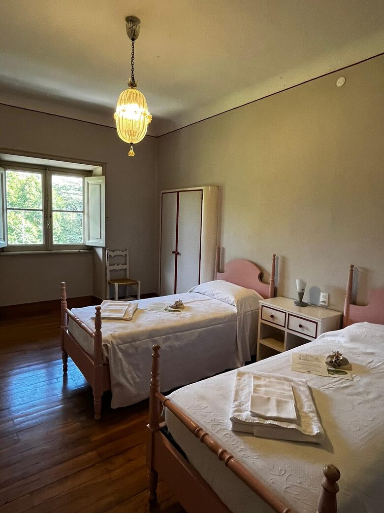 Villa Fassia - Gubbio, Italy