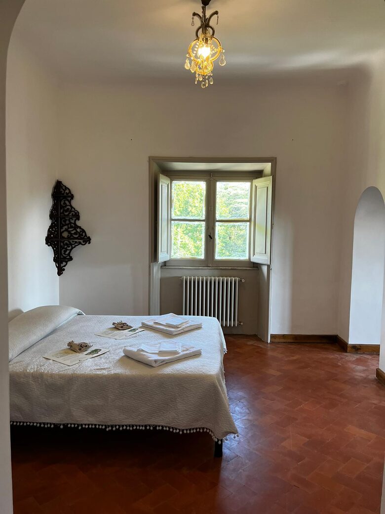 Villa Fassia - Gubbio, Italy