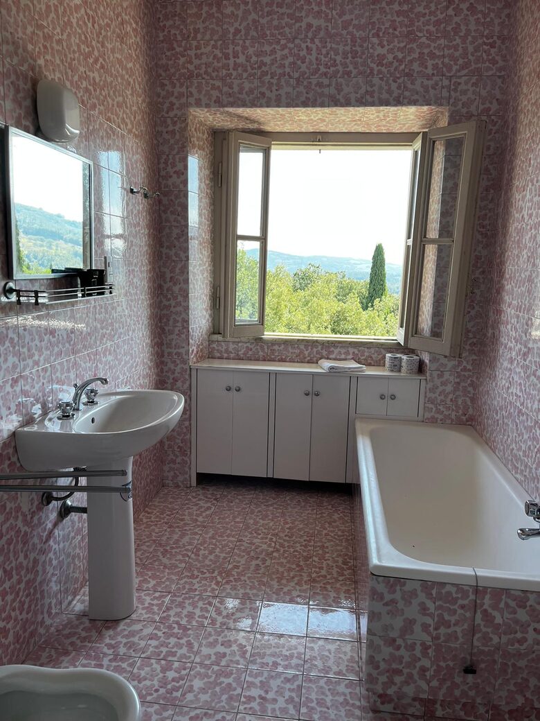 Villa Fassia - Gubbio, Italy