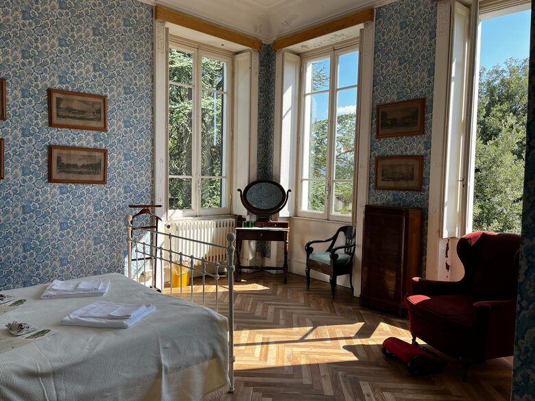 Villa Fassia - Gubbio, Italy
