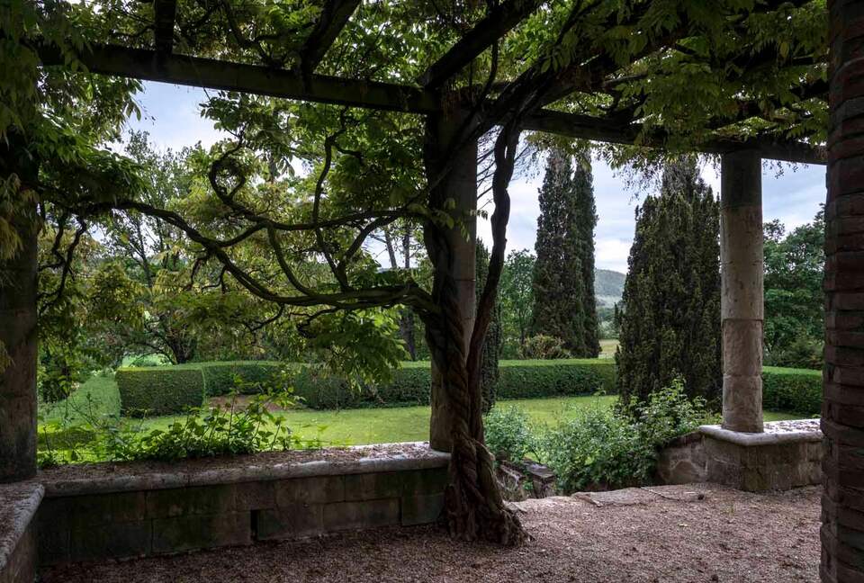 Villa Fassia - Gubbio, Italy